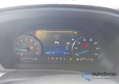 2021 Ford Explorer Xlt z USA, uszkodzony, nr VIN 1FMSK7DH1MGA23842